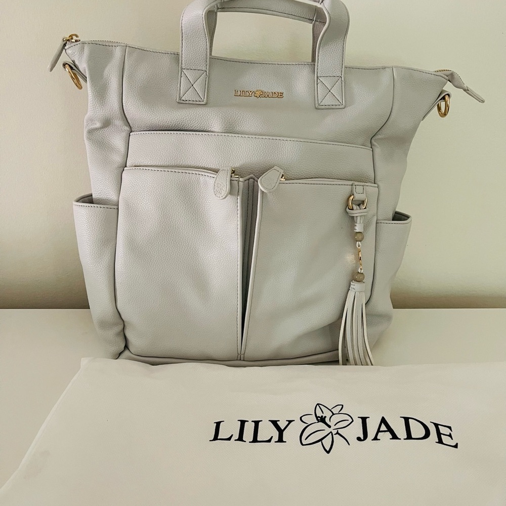 Lily Jade Caroline Diaper Bag